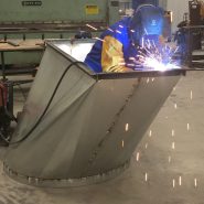 Lane Welding